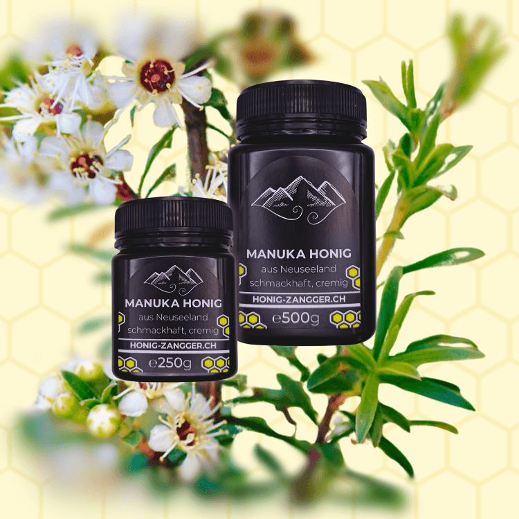 MANUKA aus Neuseeland