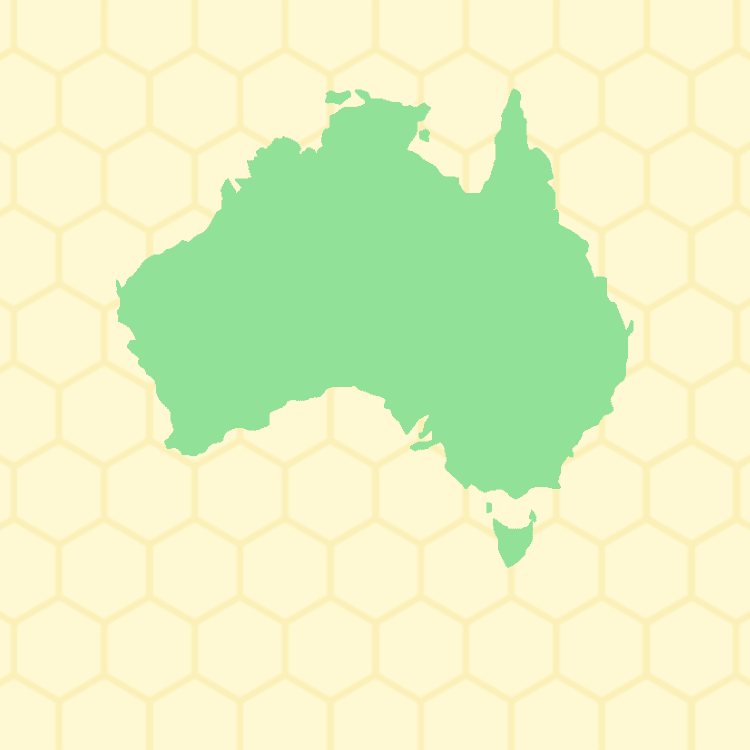 Honig aus Australien
