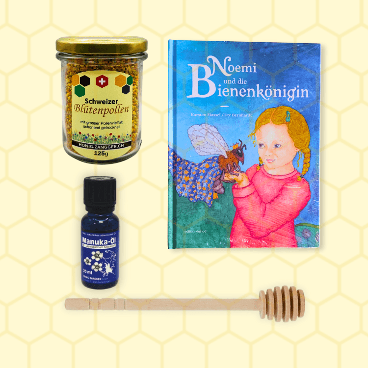 Pollen, MET & Diverses